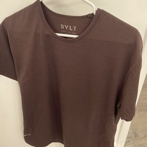 Men’s BYLT Drop Cut Lux T-shirt